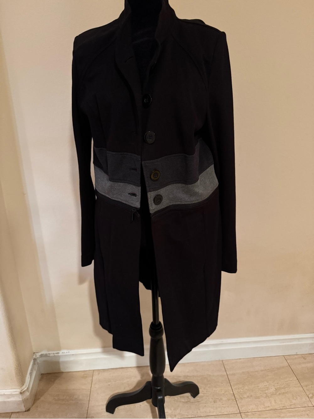 CAbi convertible jacket style #3176